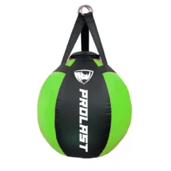 Prolast Boxing MMA Body Snatcher Wrecking Ball Punching Bag Made In USA
