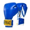 Everlast 1910 Classic Hook & Loop Sparring Gloves Blue