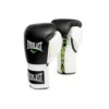 Everlast Powerlock Laced Training Gloves Black/White