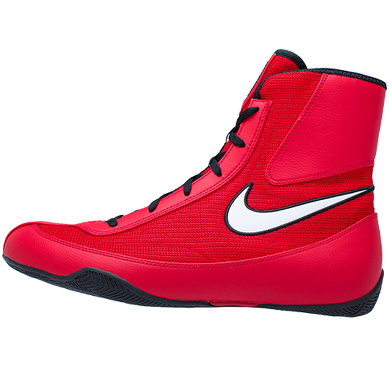Nike Machomai 2 Red/White Boxing Shoes