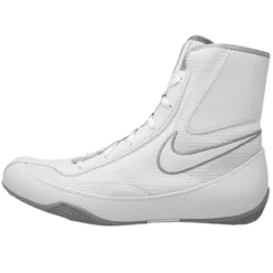 Nike Machomai 2 White Boxing Shoes