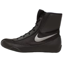 Nike Machomai 2 Black Boxing Shoes