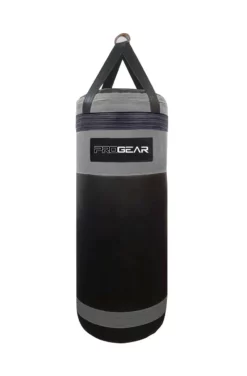 Progear 4 FOOT 80LB DELUXE HEAVY BAG - BLACK/GRAY