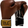 Everlast 1910 Classic Training Gloves Vintage Brown