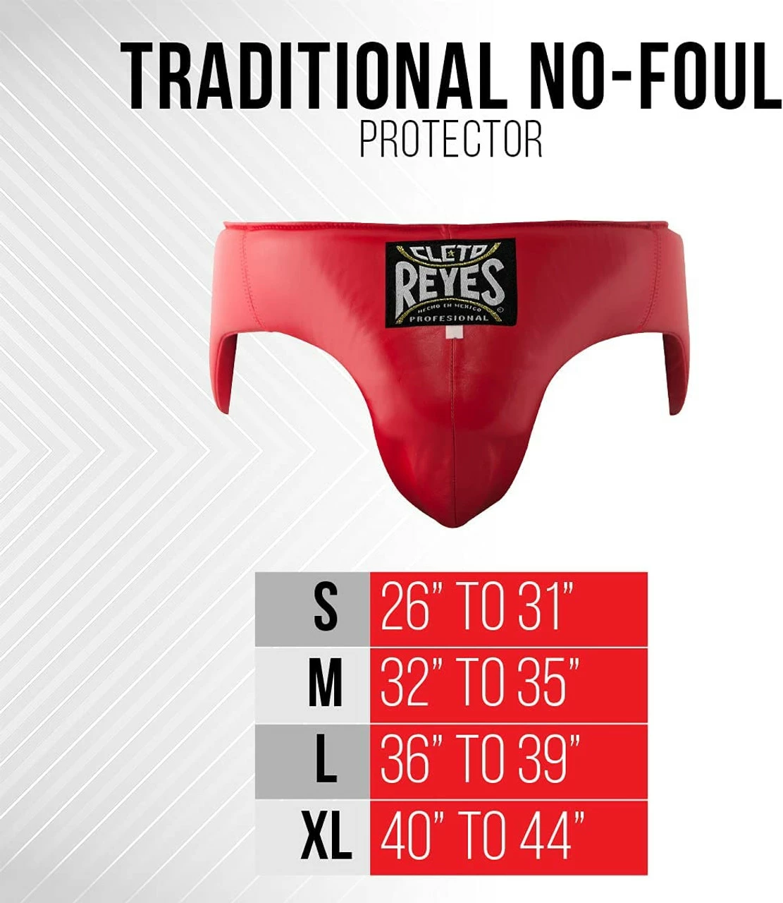 Cleto Reyes Traditional No-Foul Protector - Image 3