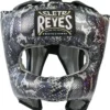 Cleto Reyes Traditional Headgear - Silver/Black Steel Snake