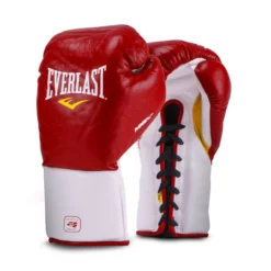 Everlast MX Professional Fight Gloves Red
