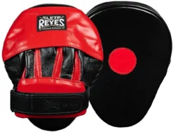 Cleto Reyes Curved Mitts With Hook And Loop Closure