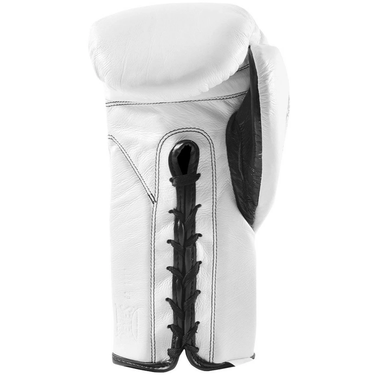 Cleto Reyes Safetec Professional Boxing Fight Gloves White - Image 3