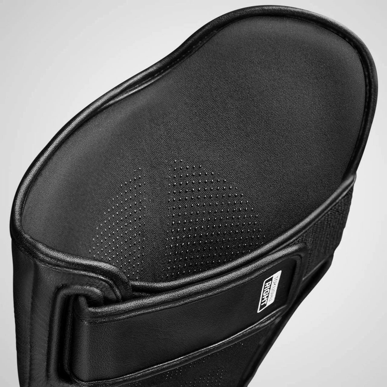 Hayabusa T3 Striking Shinguards Black - Image 4