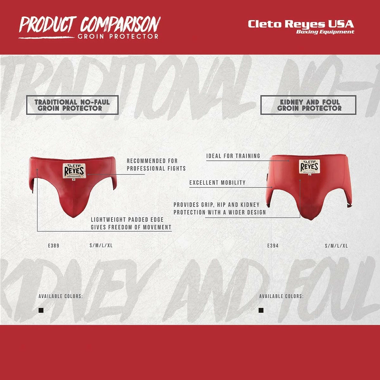 Cleto Reyes Traditional No-Foul Protector - Image 5