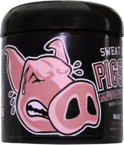 Pig Sweat (8 Oz.) Sweat Enhancing Workout Balm