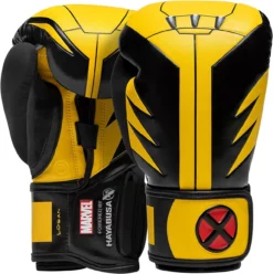 Hayabusa Marvel’s Wolverine Boxing Gloves