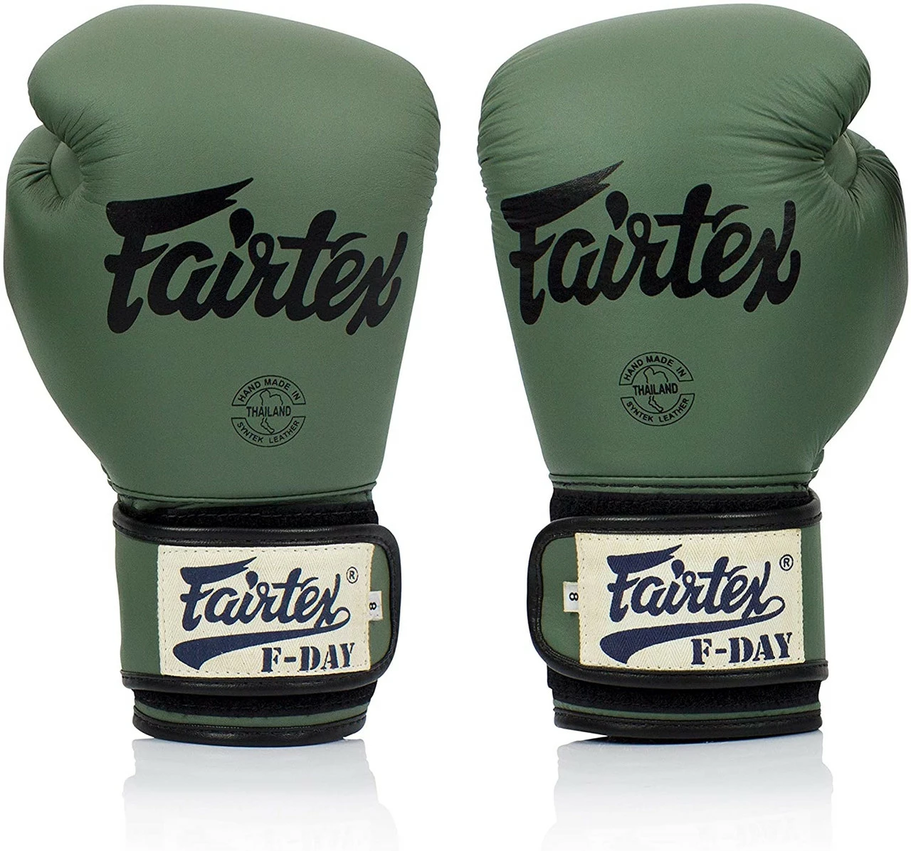 Fairtex F-Day LIMITED EDITION Gloves - Image 4
