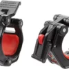 Lock-Jaw PRO 2 Olympic Barbell Collar - Quick Release Barbell Clamp