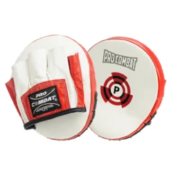 PRO COMBAT LEATHER PROFESSIONAL MICRO MITTS