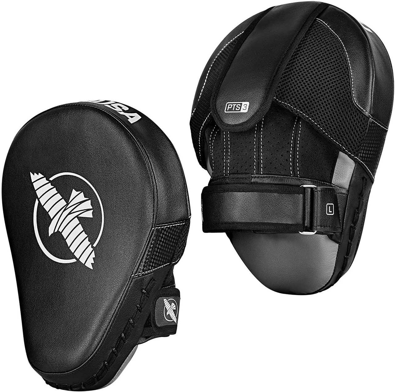 Hayabusa PTS3 Focus Mitts