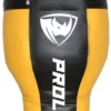 Prolast Angle Uppercut Heavy Bag Black/Yellow