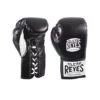 Cleto Reyes Official Safetec Professional Fight Gloves Black