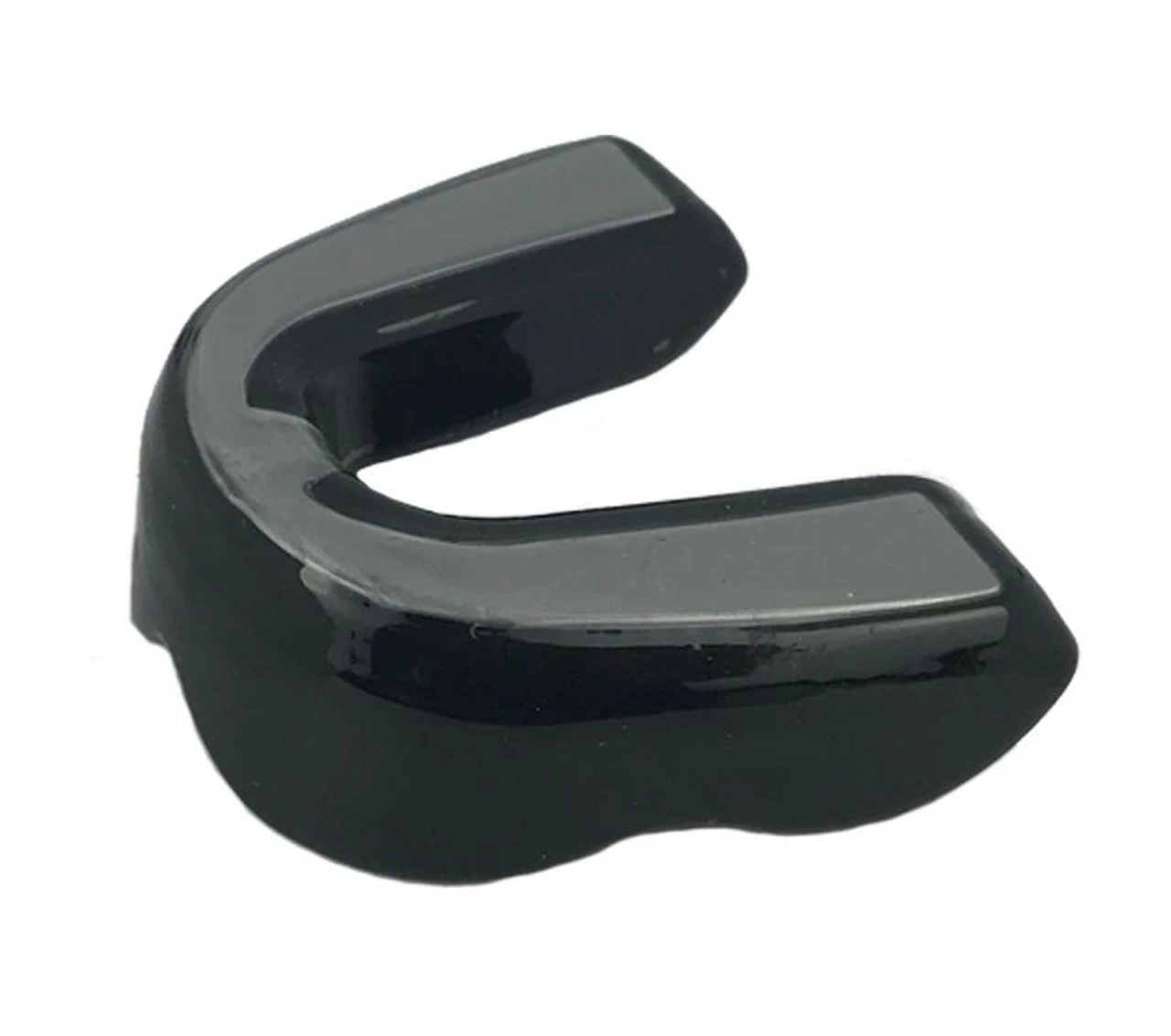 DAMAGE CONTROL X PROLAST BLANK BLACK EXTREME IMPACT Mouthguard - Image 2