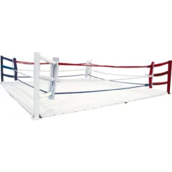 PROFESSIONAL BOXING DELUXE FLOOR RING 12' X 12' MADE IN USA