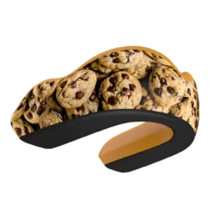 DAMAGE CONTROL X PROLAST COOKIE MONSTER EXTREME IMPACT Mouthguard