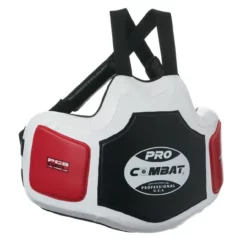 PRO COMBAT Professional Boxing MMA Coaching Body Protector