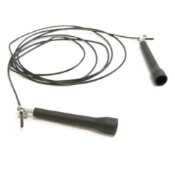 Pro Fight SPEED JUMP ROPE - WITH BEARINGS BLACK