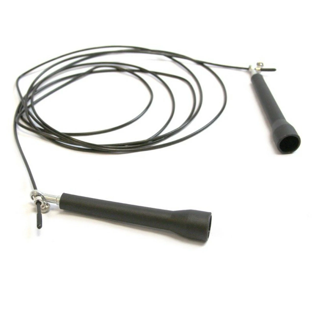 Pro Fight SPEED JUMP ROPE - WITH BEARINGS BLACK