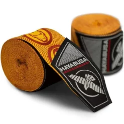 Hayabusa Marvel Hero Elite Iron Man Hand Wraps