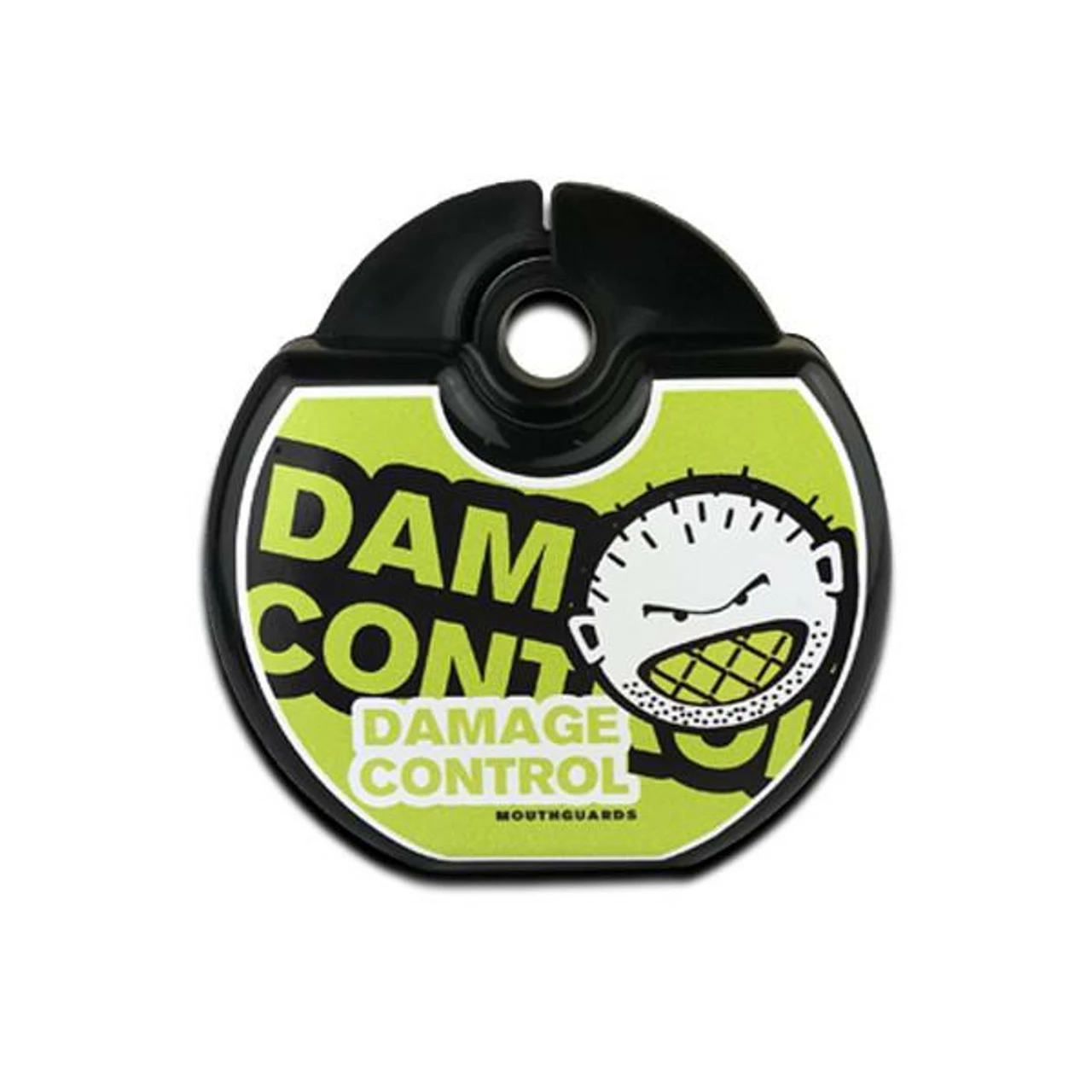 DAMAGE CONTROL X PROLAST BLANK WHITE EXTREME IMPACT Mouthguard - Image 4