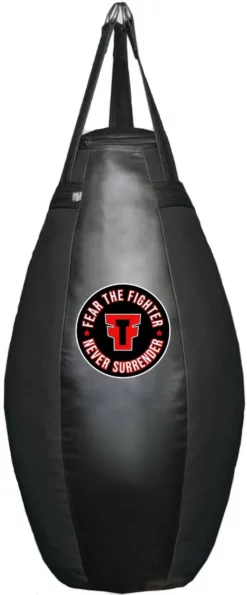 FTF Tear Drop Heavy Punching Bag MADE IN USA