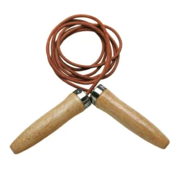 Leather Jump Rope