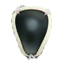 PROLAST Pro Muay Thai Leather Covered Groin Guard