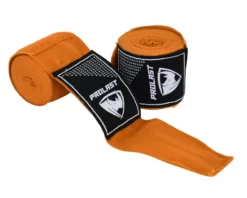 PROLAST Professional Boxing 180" ORANGE PUNCH Hand Wraps