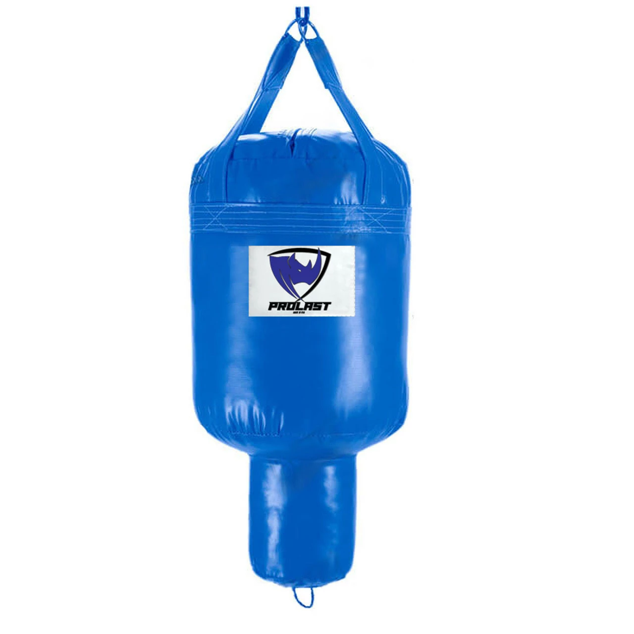 Prolast Upper Cut Mushroom Bag With D-Ring-Blue