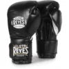 Cleto Reyes Hook & Loop Boxing Gloves Black
