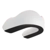 DAMAGE CONTROL X PROLAST BLANK WHITE EXTREME IMPACT Mouthguard