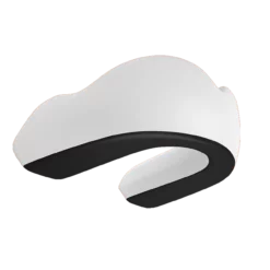 DAMAGE CONTROL X PROLAST BLANK WHITE EXTREME IMPACT Mouthguard