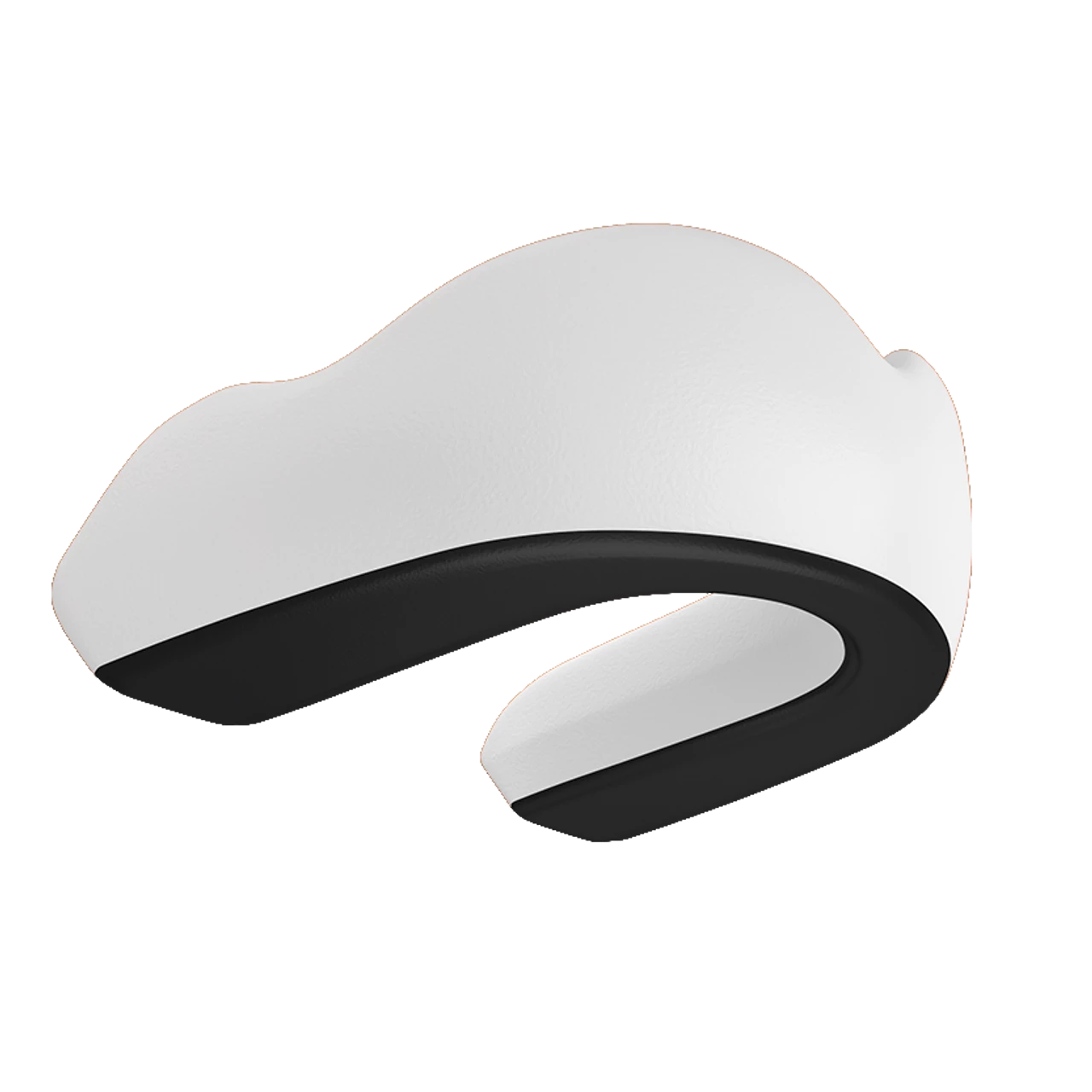 DAMAGE CONTROL X PROLAST BLANK WHITE EXTREME IMPACT Mouthguard