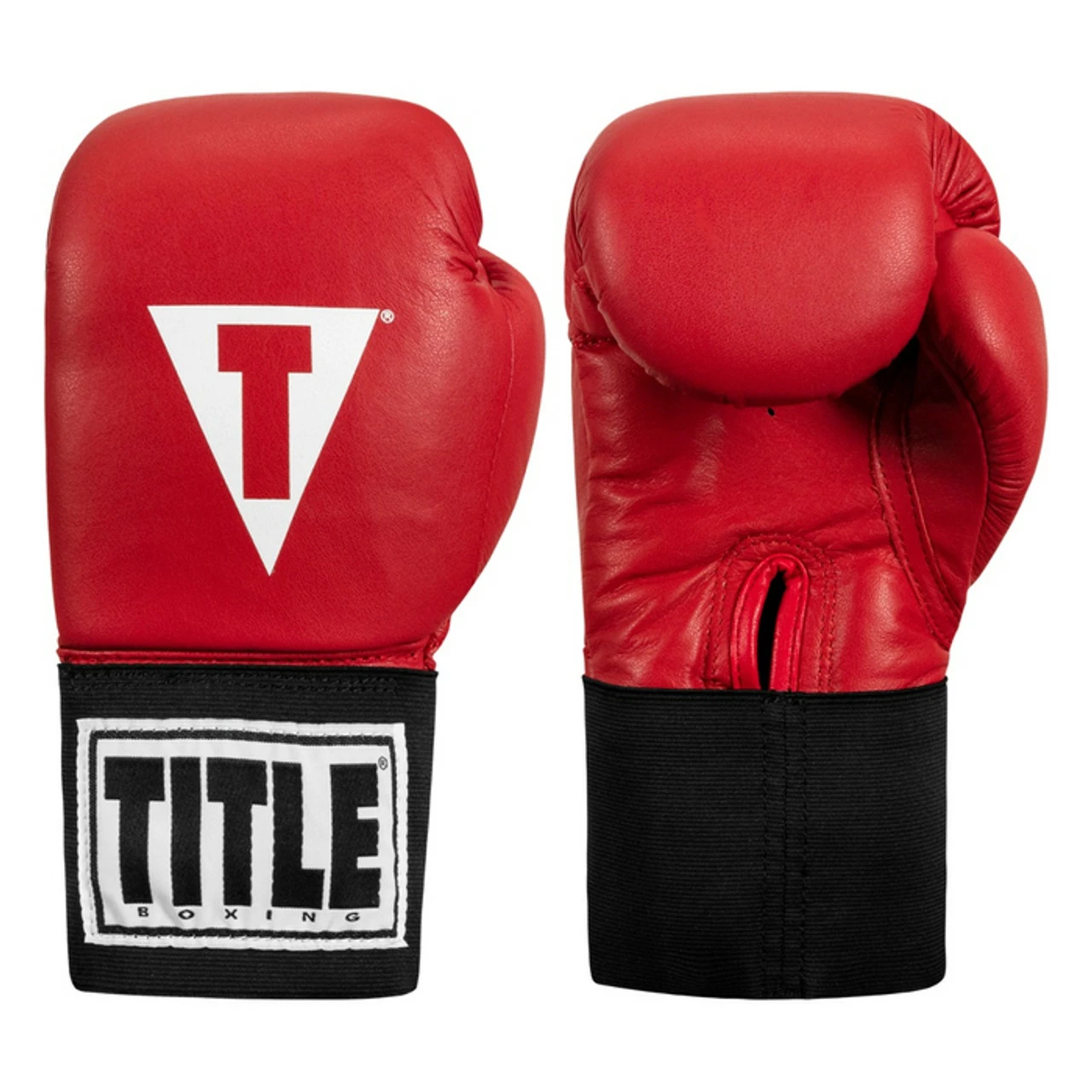 TITLE USA Boxing Competition Gloves - Elastic - Image 2