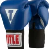 TITLE Classic USA Boxing Competition Gloves - Elastic