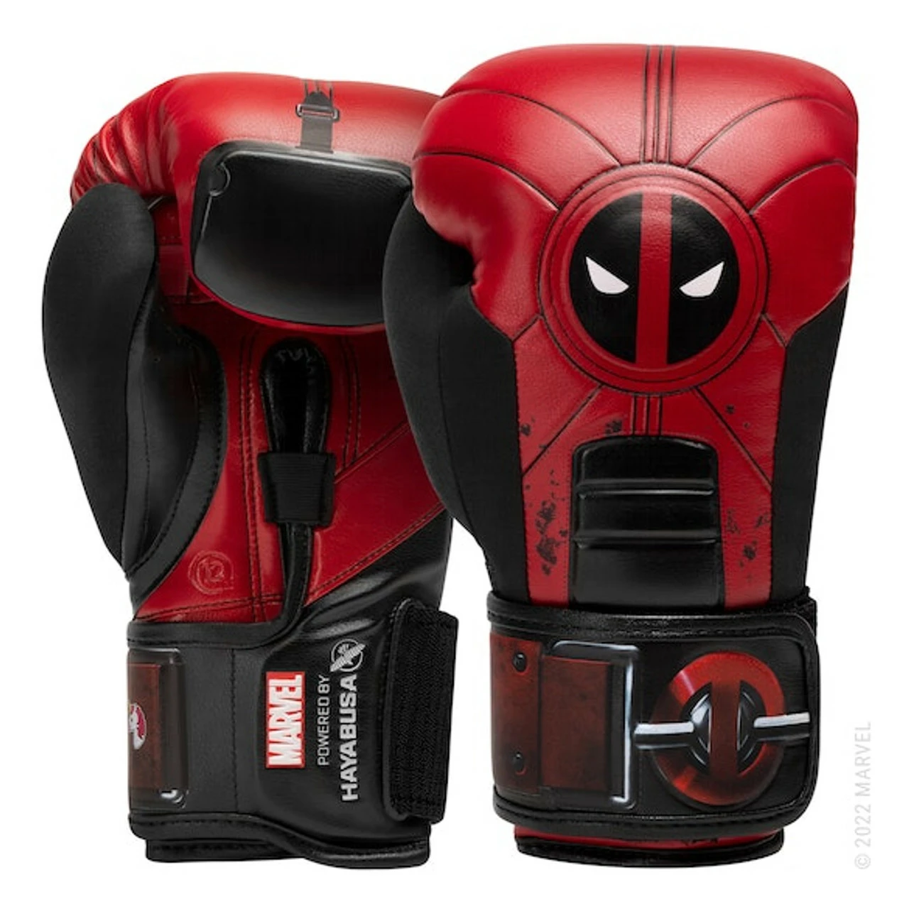 Hayabusa Marvel’s Deadpool Boxing Gloves - Image 3