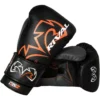 RIVAL RS11V Evolution Sparring Boxing Gloves Black