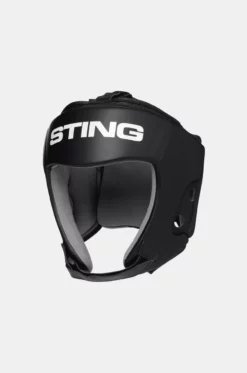 Sting USA Boxing Approved Orion Gel Open Face Head Guard