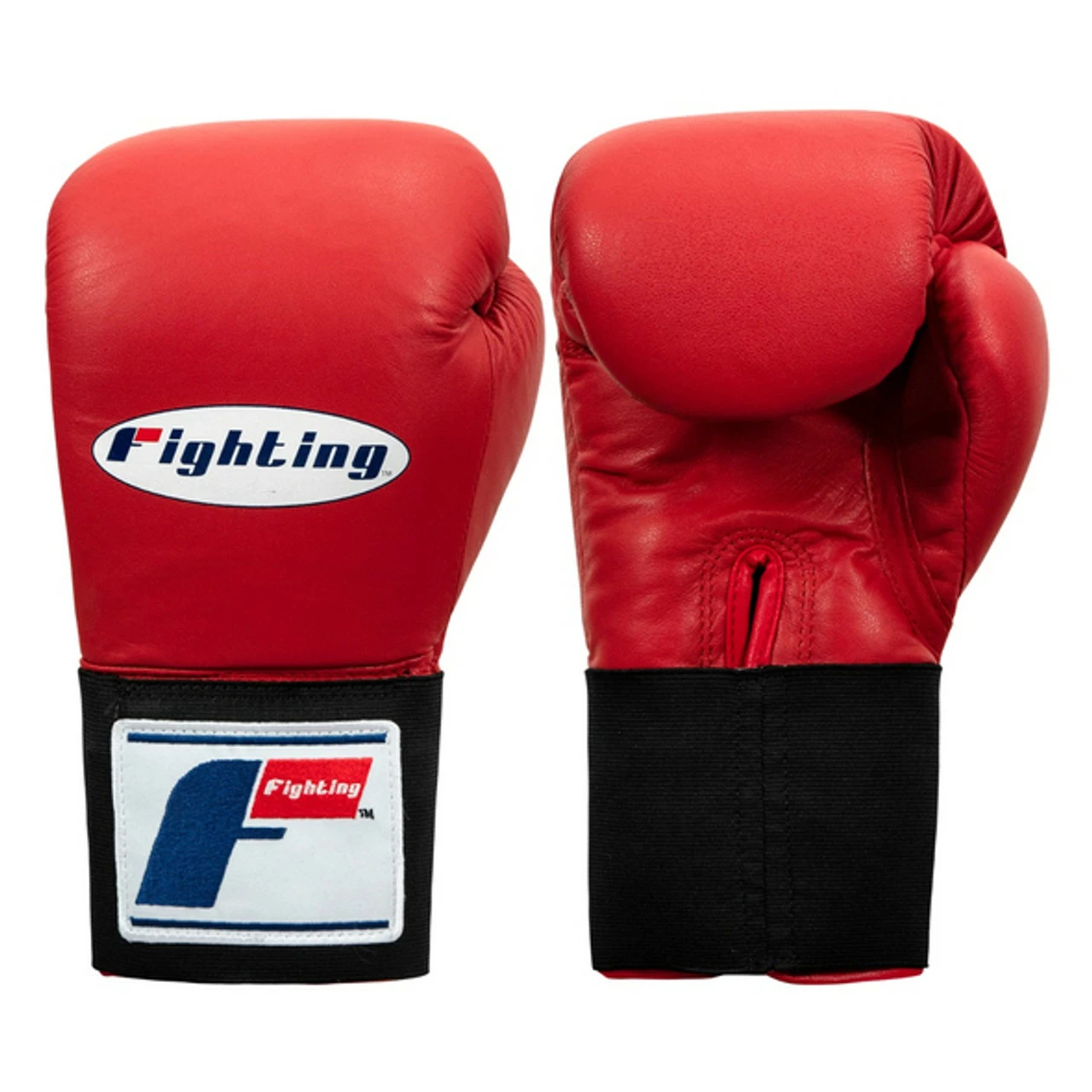 Fighting USA Boxing Competition Gloves - Elastic - Image 2