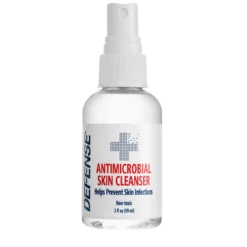 Defense Antimicrobial Skin Cleanser
