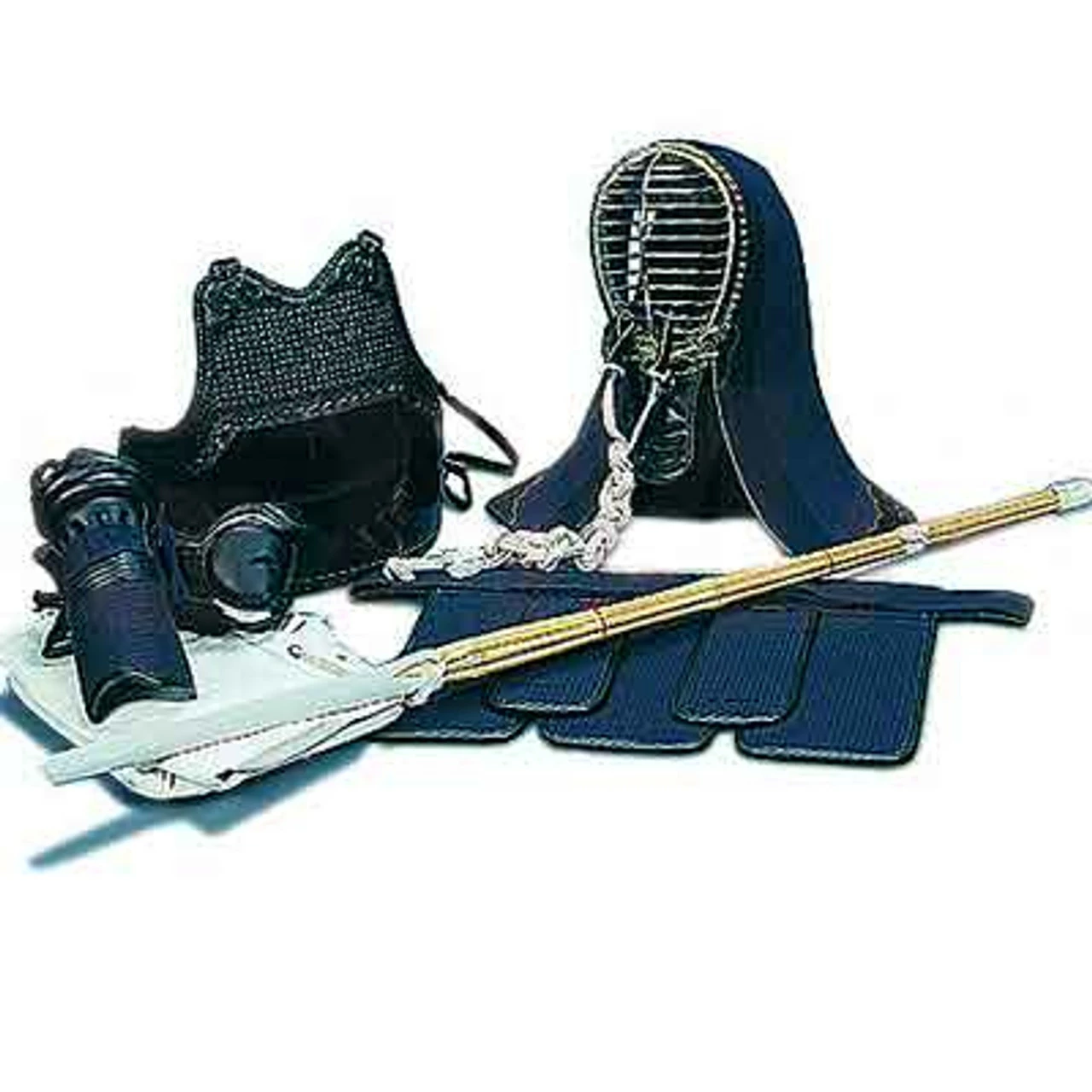 KENDO ARMOR WITH CASE