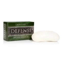 Defense Soap Peppermint Bar