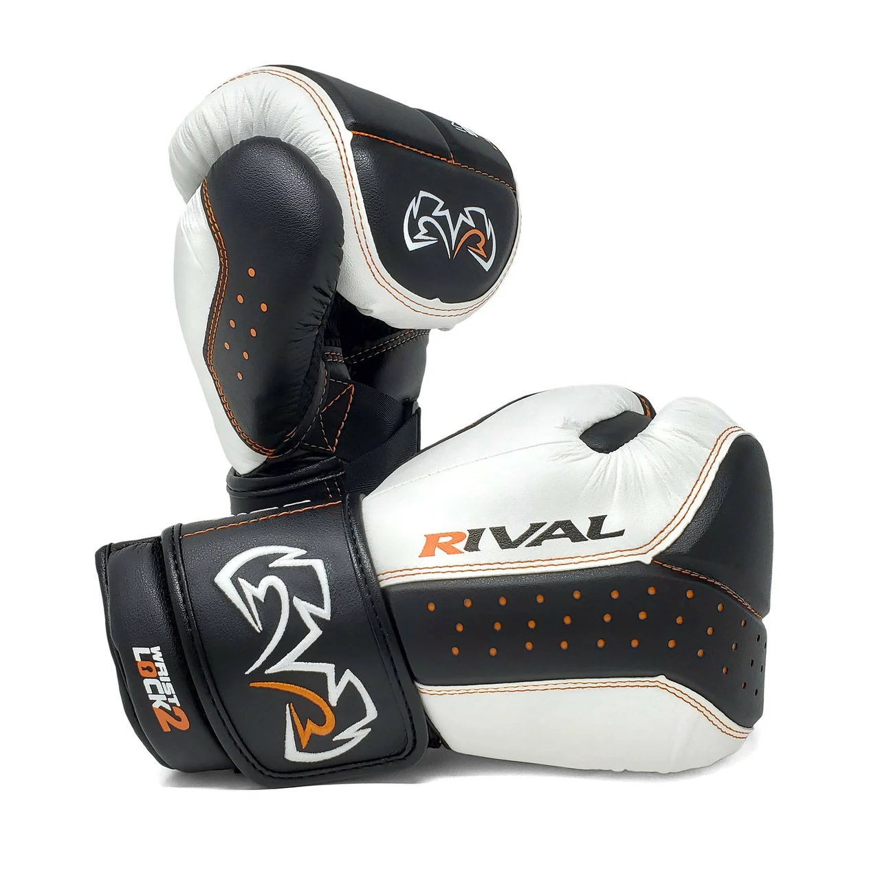 RIVAL RB10 INTELLI-SHOCK Bag Gloves - Image 4